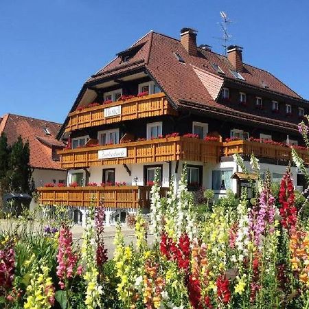 Hotel Zartenbach Hinterzarten Exterior photo
