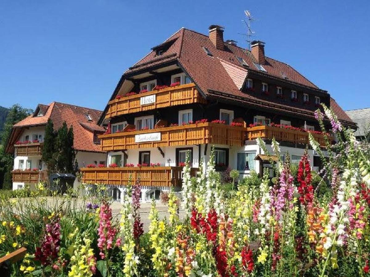 Hotel Zartenbach Hinterzarten Exterior photo