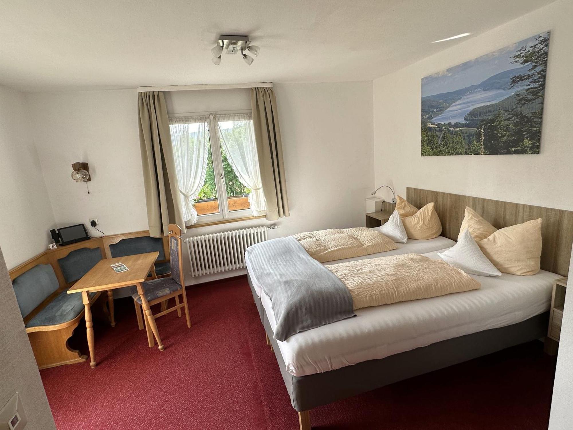 Hotel Zartenbach Hinterzarten Exterior photo