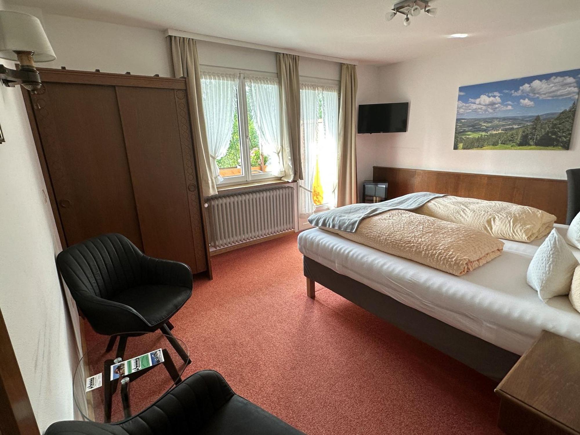 Hotel Zartenbach Hinterzarten Exterior photo